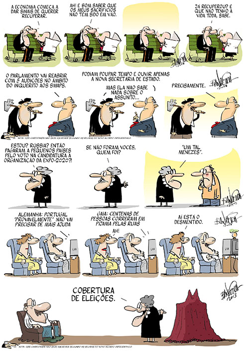 José Bandeira/DN