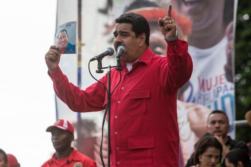 US-sanctions-Venezuelas-Maduro-over-weekend-electi US-sanctions-Venezuelas-Maduro-over-weekend-electi