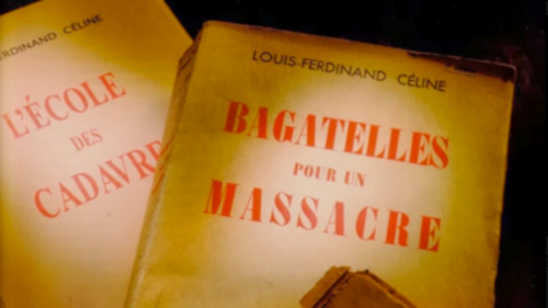 les-trois-pamphlets-antisemites-de-louis-ferdinand