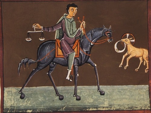 BambergApocalypseFolio015rThirdHorseman.JPG