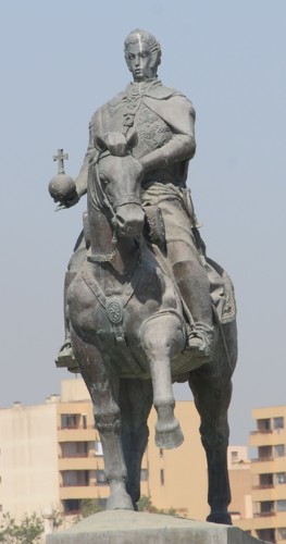 D._Joao_VI_na_Praça_de_Goncalves_Zarco[1].jpg