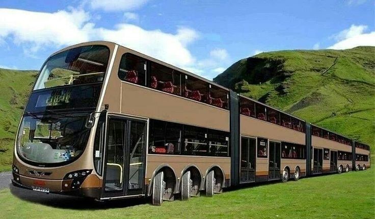 autocarro da tomada de posse