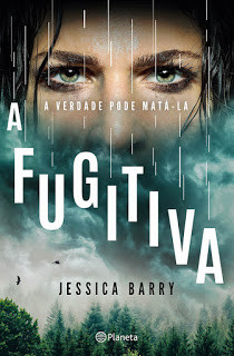978-989-777-285-6 A Fugitiva - Jessica Barry - Cap