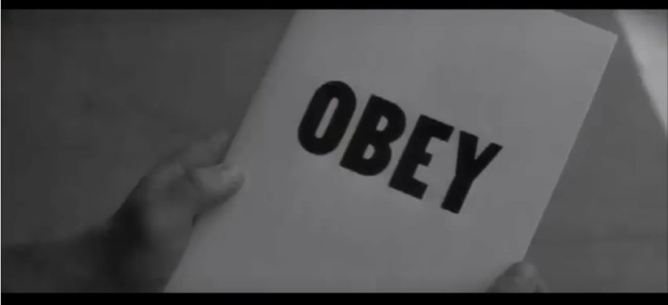 obey