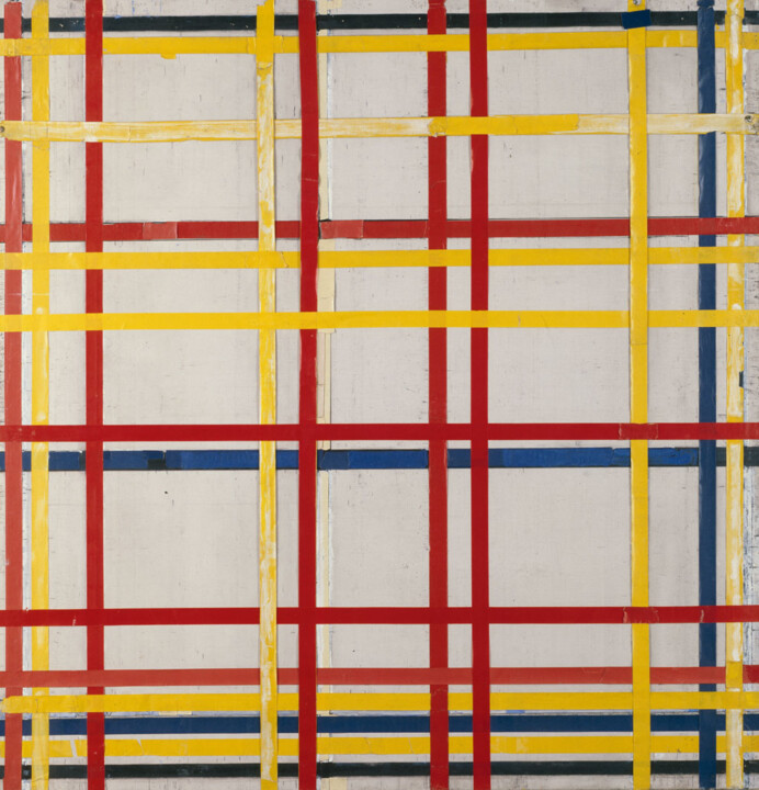 Mondrian-Piet-New-York-City-I_Kunstsammlung_NRW_10