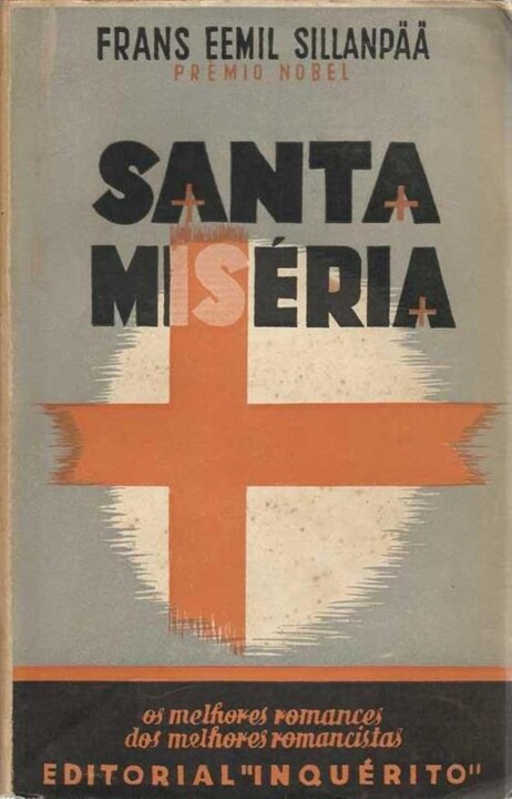 Frans Eemil Sillanpää - Santa Miséria.jpg